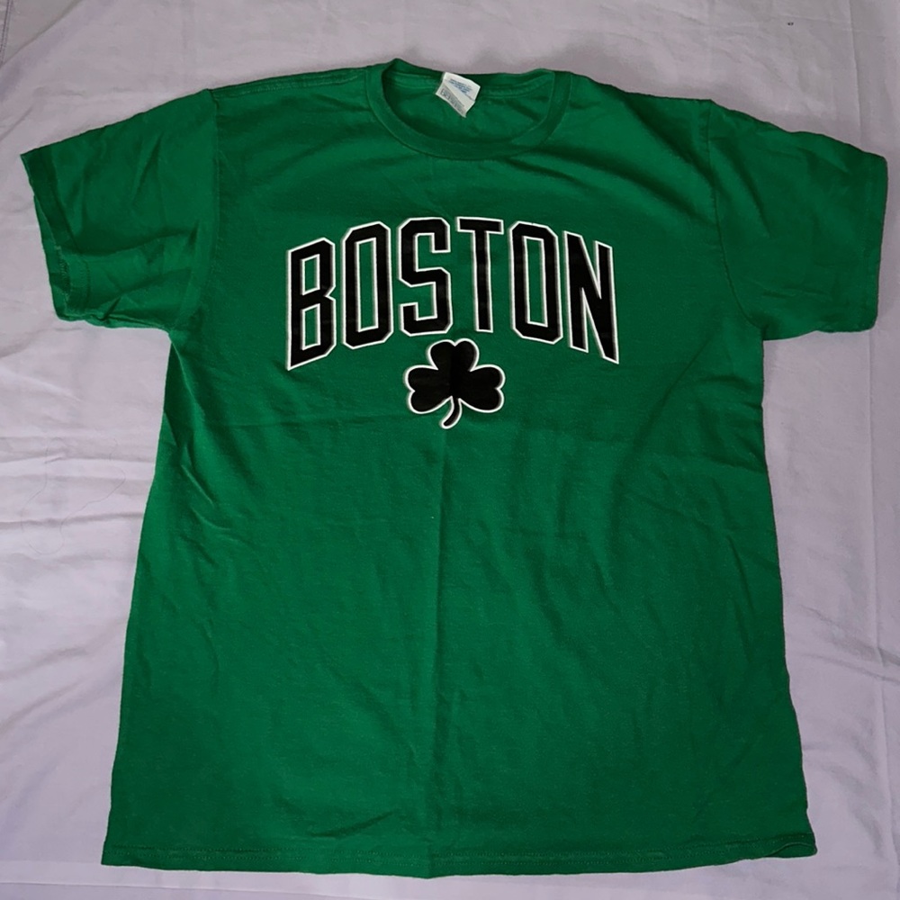 Boston Celtics T-Shirt Jersey